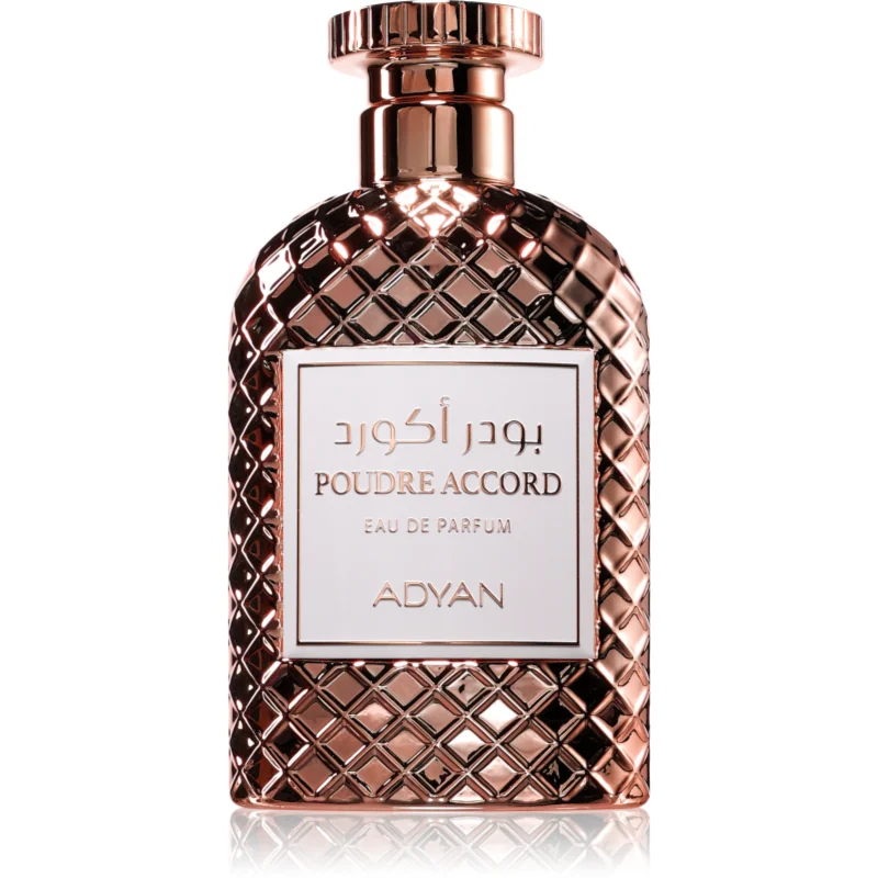 Adyan Poudre Accord унисекс EDP