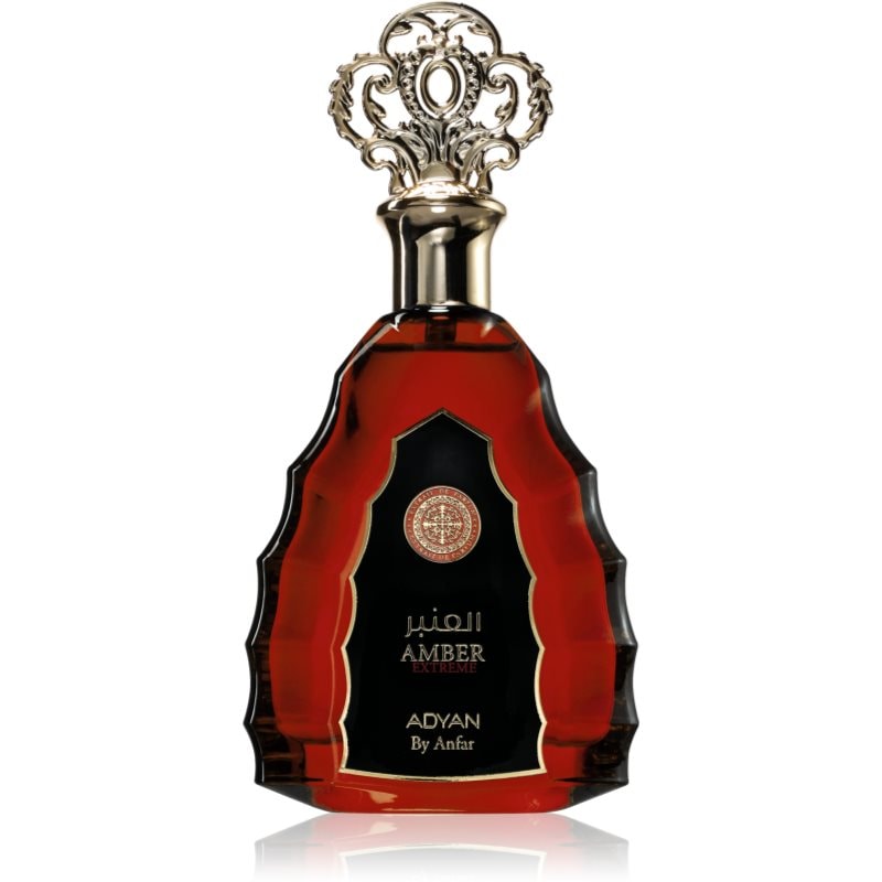 Adyan Adyan Amber Extreme унисекс EDP - Унисекс парфюм 100мл - Сравни цени от 2 магазина с безплатна доставка