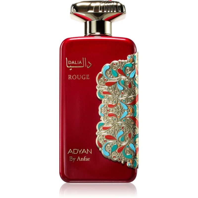 Adyan Adyan Dalia Rouge унисекс EDP - Унисекс парфюм 100мл - Сравни цени от 2 магазина с безплатна доставка
