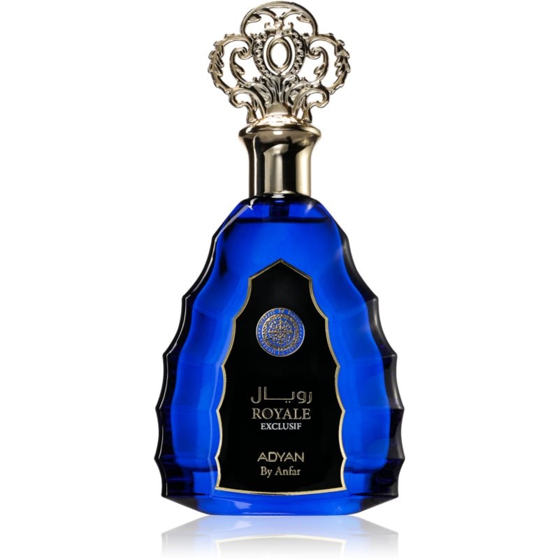 Adyan Adyan Royale Exclusif унисекс EDP - Унисекс парфюм 100мл - Сравни цени от 1 магазин с безплатна доставка