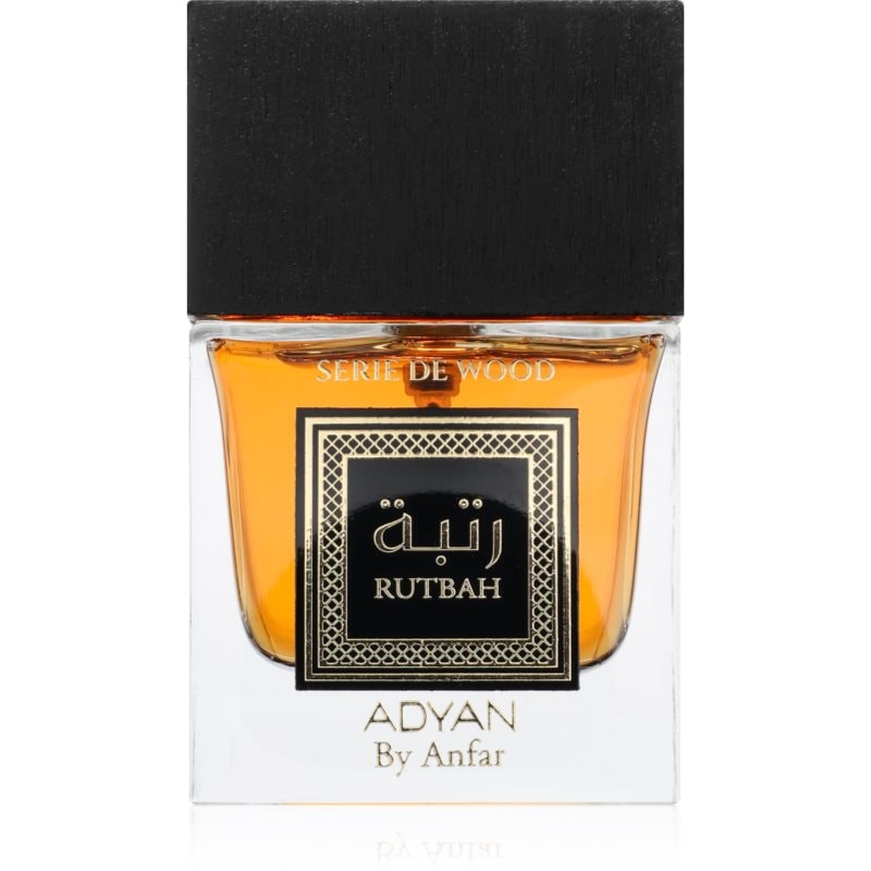 Adyan Adyan Rutbah за жени EDP - Дамски парфюм 100мл - Сравни цени от 1 магазин с безплатна доставка