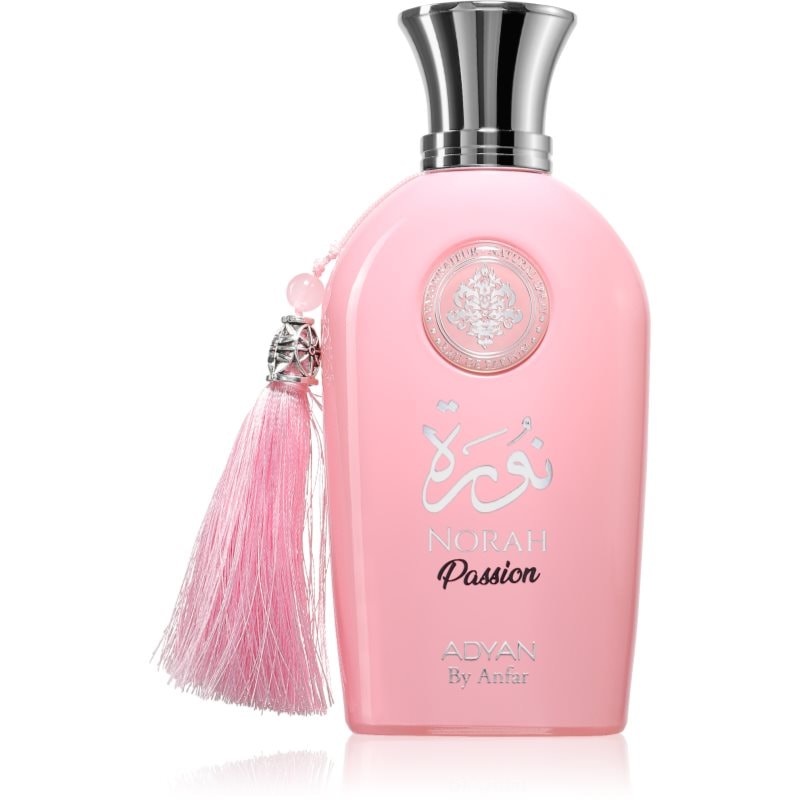 Adyan Adyan Norah Passion за жени EDP - Дамски парфюм - Сравни цени от 1 магазин с безплатна доставка