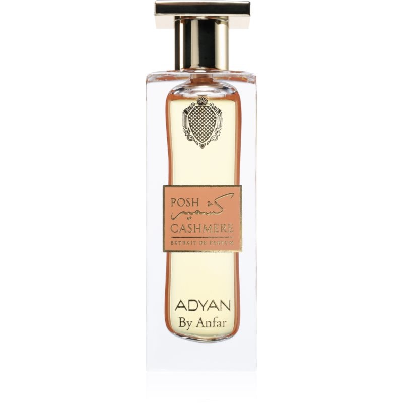 Adyan Adyan Posh Cashmere унисекс EDP - Унисекс парфюм 60мл - Сравни цени от 1 магазин с безплатна доставка