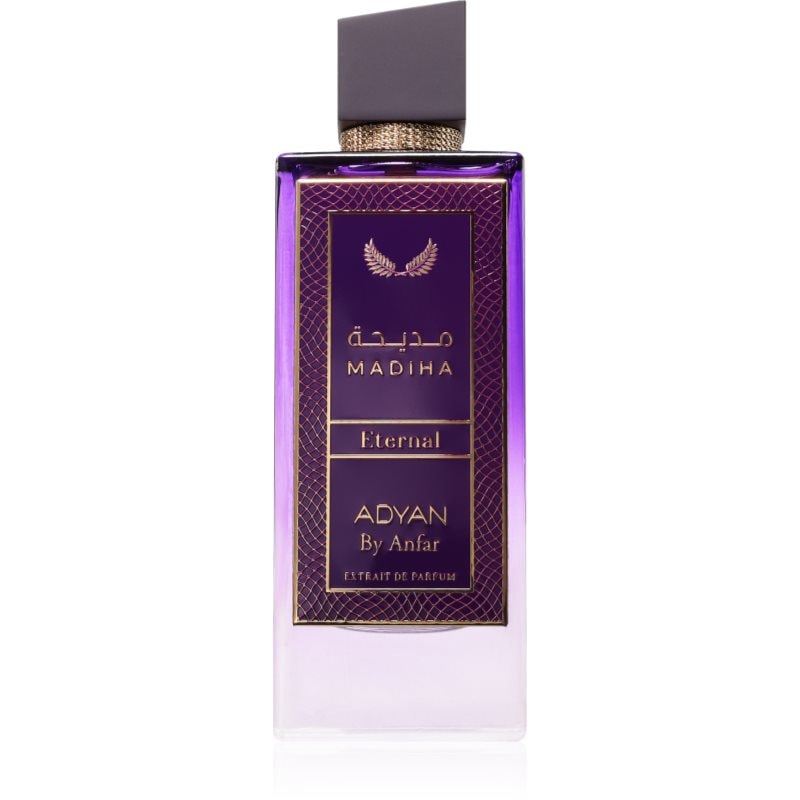 Adyan Adyan Madiha Eternal унисекс EDP - Унисекс парфюм 100мл - Сравни цени от 2 магазина с безплатна доставка