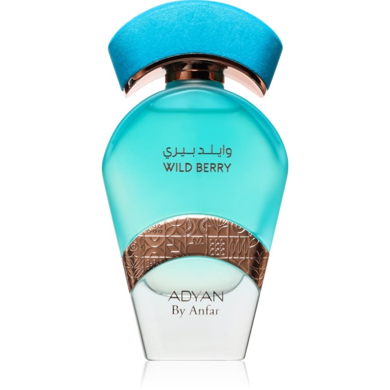 Adyan Adyan Wild Berry унисекс EDP - Унисекс парфюм 100мл - Сравни цени от 1 магазин с безплатна доставка