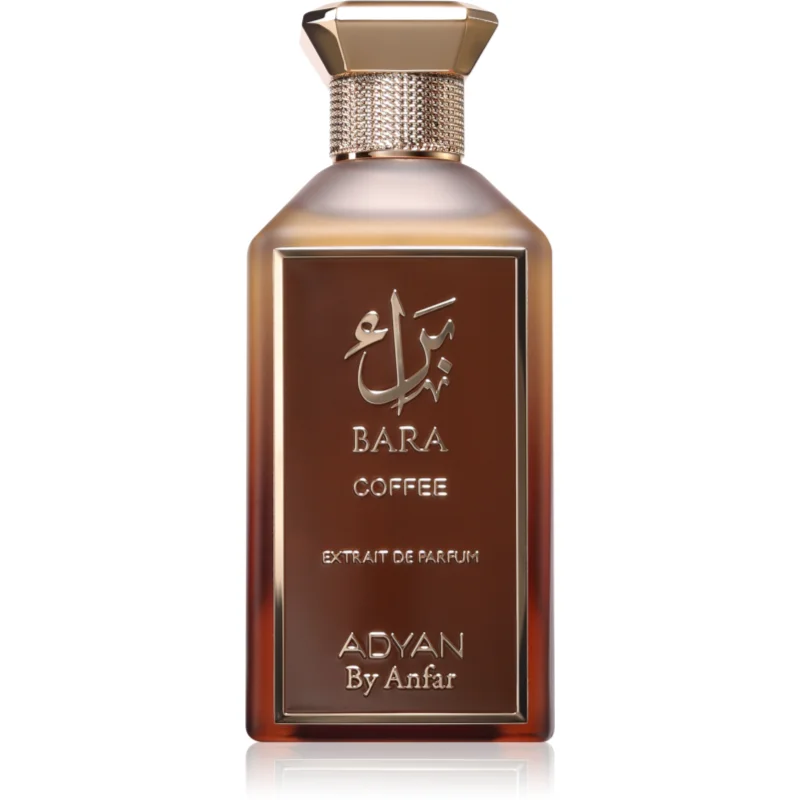 Adyan Adyan Bara Coffee унисекс EXDP - Унисекс парфюм 100мл - Сравни цени от 1 магазин с безплатна доставка