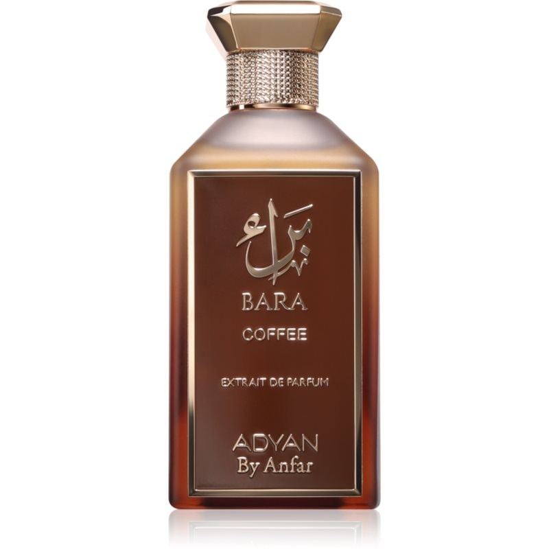Adyan Adyan Bara Coffee унисекс EXDP - Унисекс парфюм 100мл - Сравни цени от 1 магазин с безплатна доставка