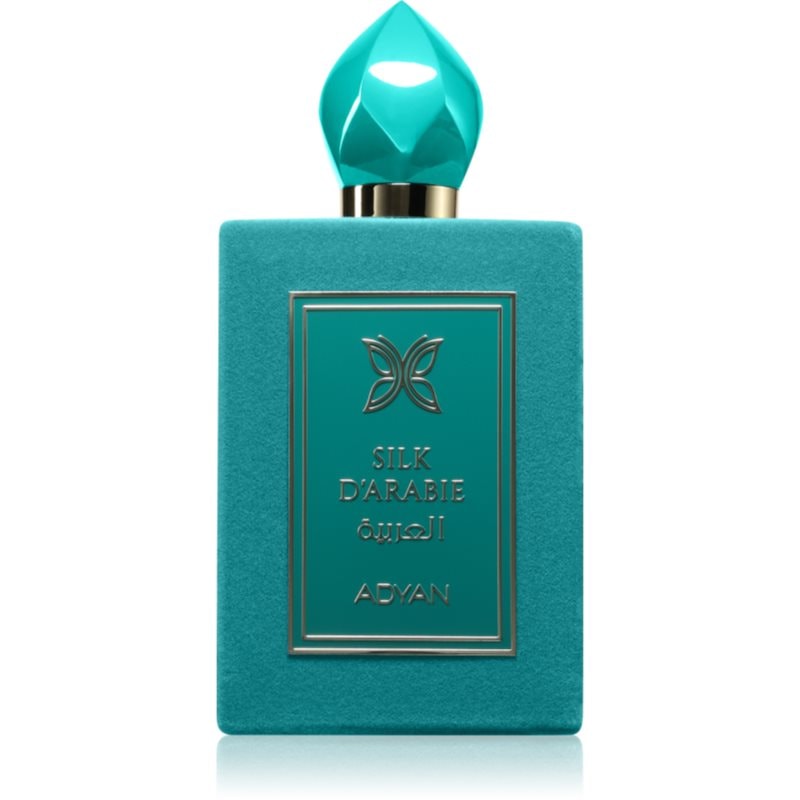Adyan Adyan Silk D'arabie унисекс EXDP - Унисекс парфюм 100мл - Сравни цени от 1 магазин с безплатна доставка