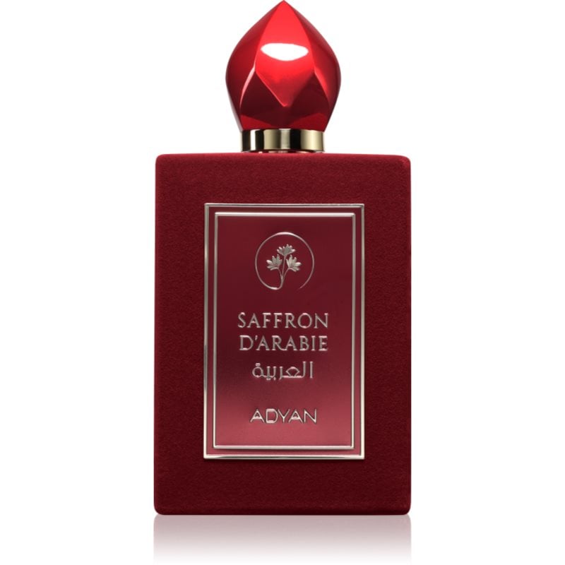 Adyan Saffron D'arabie унисекс EXDP