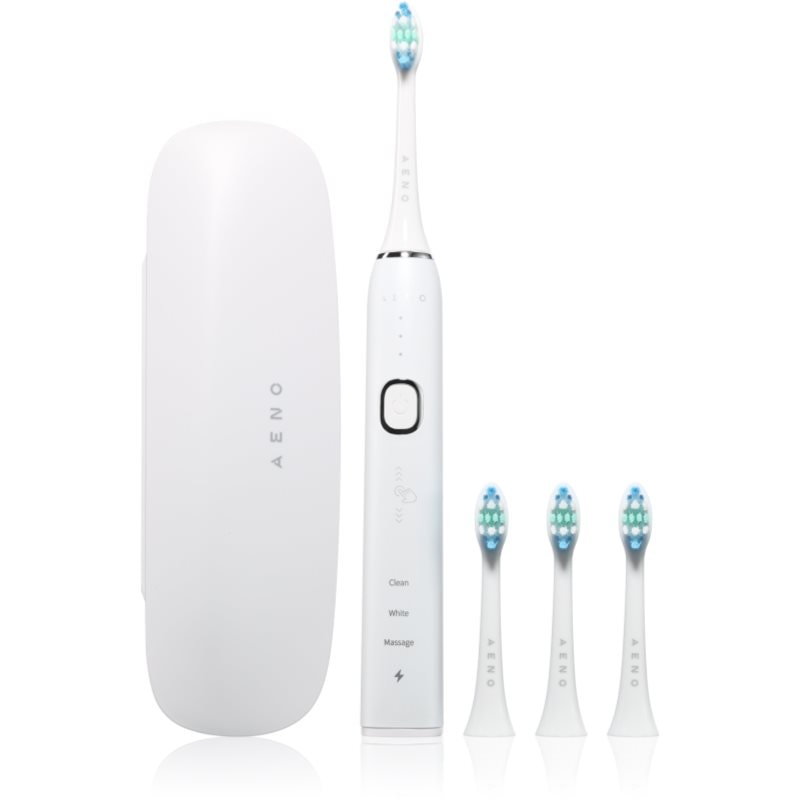 Aeno DB3 електрическа четка за зъби 9 módů - Електроуред - Сравни цени от 1 магазин с безплатна доставка