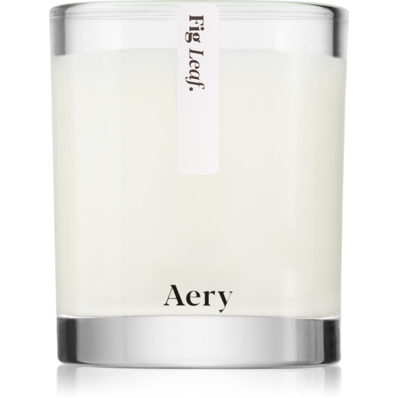 Aery Botanical Fig Leaf ароматна свещ 200 гр. - Аромат - Сравни цени от 1 магазин с безплатна доставка