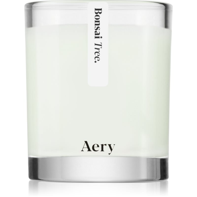 Aery Botanical Bonsai Tree ароматна свещ 200 гр. - Аромат - Сравни цени от 1 магазин с безплатна доставка