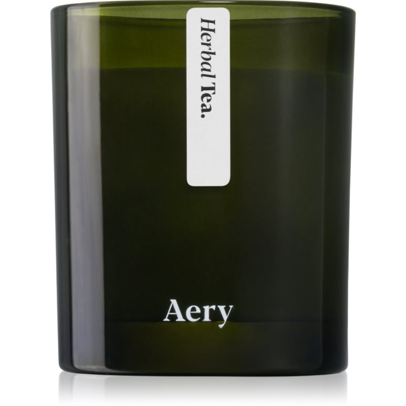 Aery Botanical Herbal Tea ароматна свещ 200 гр. - Аромат - Сравни цени от 1 магазин с безплатна доставка
