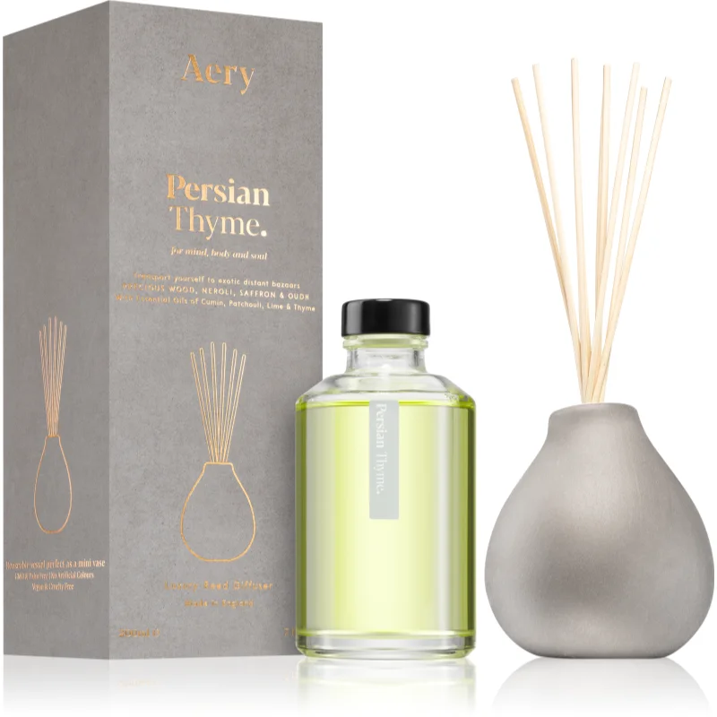 Aery Fernweh Persian Thyme aроматизиращ дифузер с пълнител