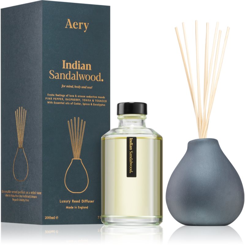 Aery Fernweh Indian Sandalwood арома-дифузер - Аромат - Сравни цени от 1 магазин с безплатна доставка