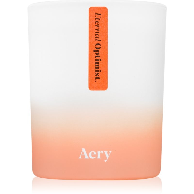Aery Aromatherapy Eternal Optimist ароматна свещ 200 гр. - Аромат - Сравни цени от 1 магазин с безплатна доставка