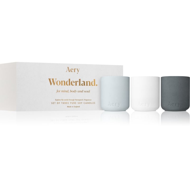 Aery Fernweh Wonderland Gift Set подаръчен комплект - Аромат - Сравни цени от 1 магазин с безплатна доставка