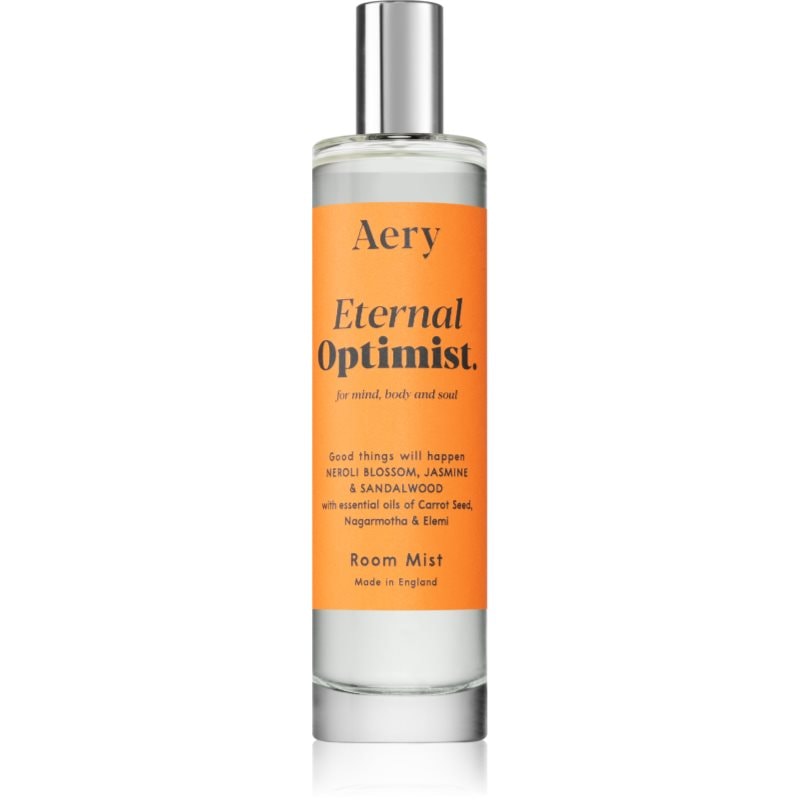 Aery Aromatherapy Eternal Optimist cпрей за дома - Аромат - Сравни цени от 1 магазин с безплатна доставка