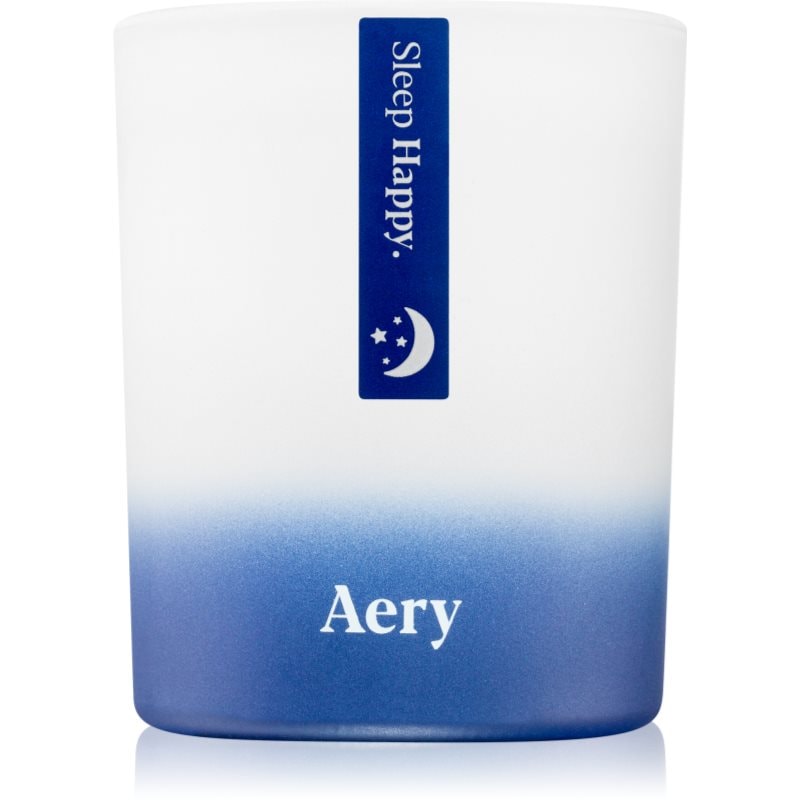 Aery Aromatherapy Sleep Happy ароматна свещ 200 гр. - Аромат - Сравни цени от 1 магазин с безплатна доставка