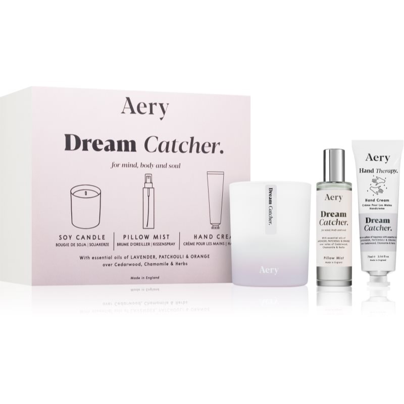 Aery Aromatherapy Dream Catcher подаръчен комплект - Аромат - Сравни цени от 1 магазин с безплатна доставка