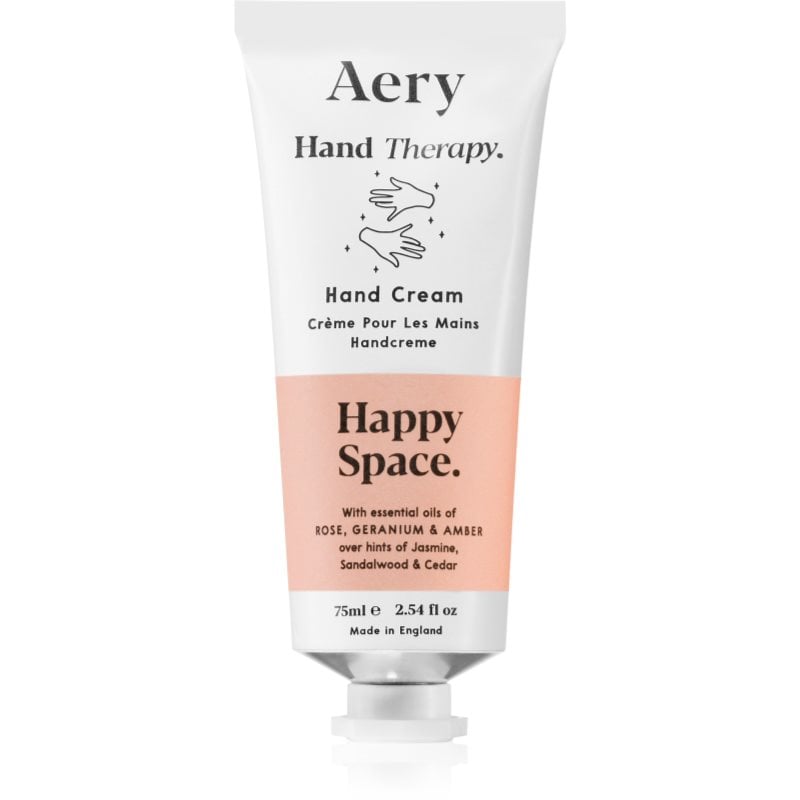 Aery Aromatherapy Happy Space крем за ръце