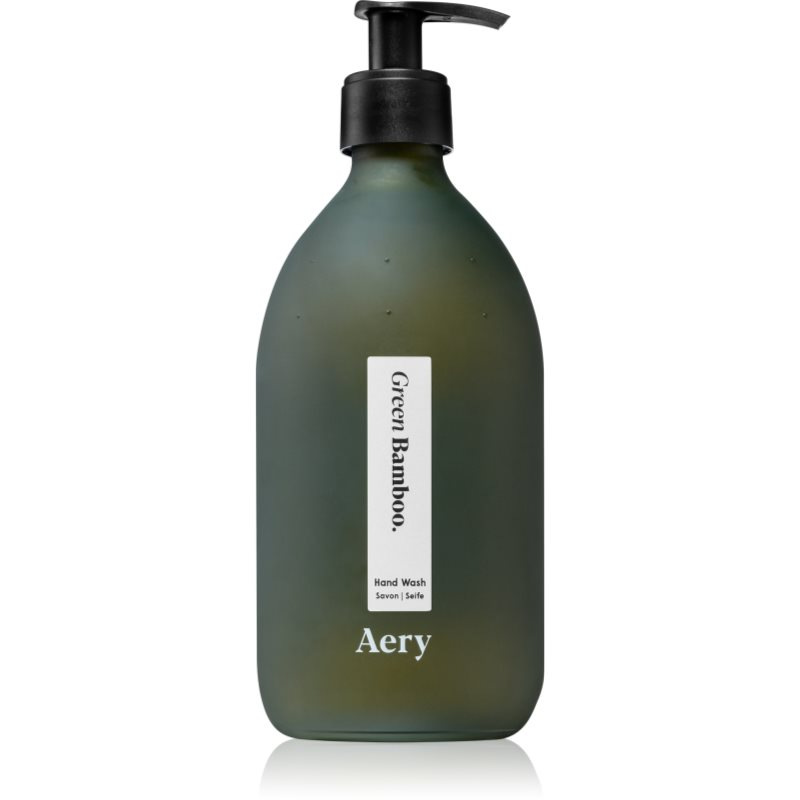 Aery Aery Botanical Green Bamboo течен сапун за ръце - Унисекс парфюм 500мл - Сравни цени от 1 магазин с безплатна доставка