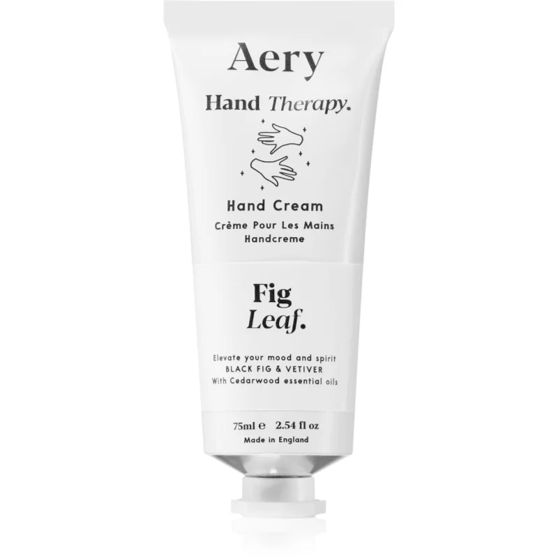 Aery Botanical Fig Leaf крем за ръце - Грижа за тяло - Сравни цени от 1 магазин с безплатна доставка
