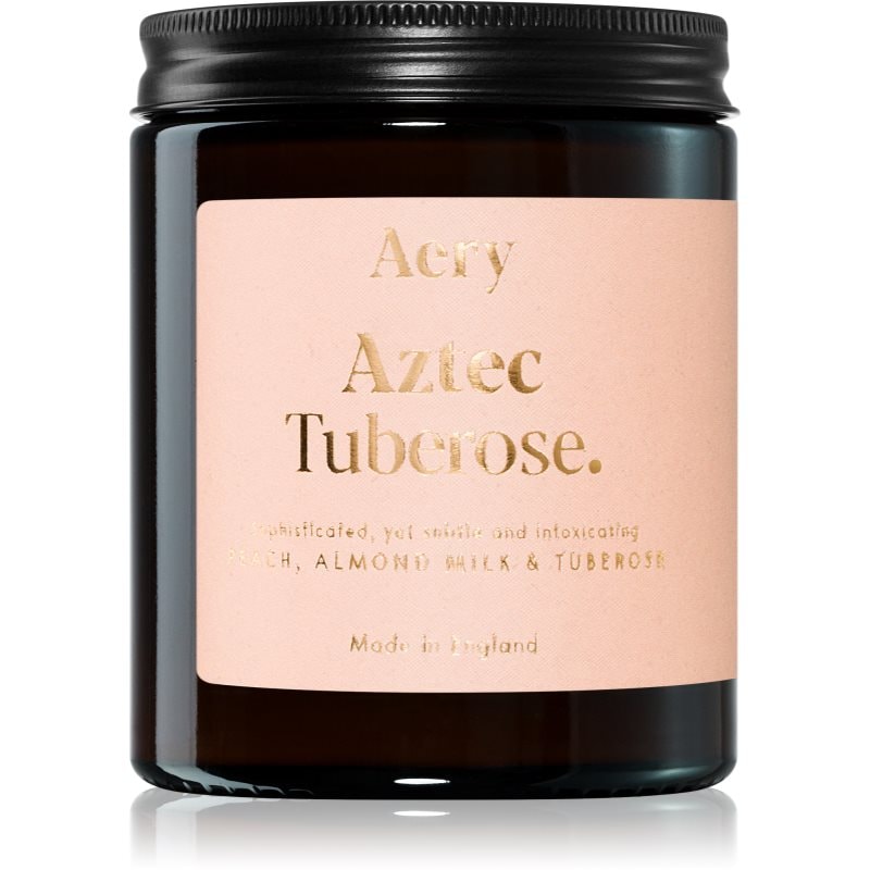 Aery Fernweh Aztec Tuberose ароматна свещ 140 гр. - Аромат - Сравни цени от 1 магазин с безплатна доставка