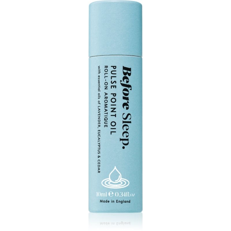 Aery Aromatherapy Before Sleep етерично ароматно масло рол он - Аромат - Сравни цени от 1 магазин с безплатна доставка