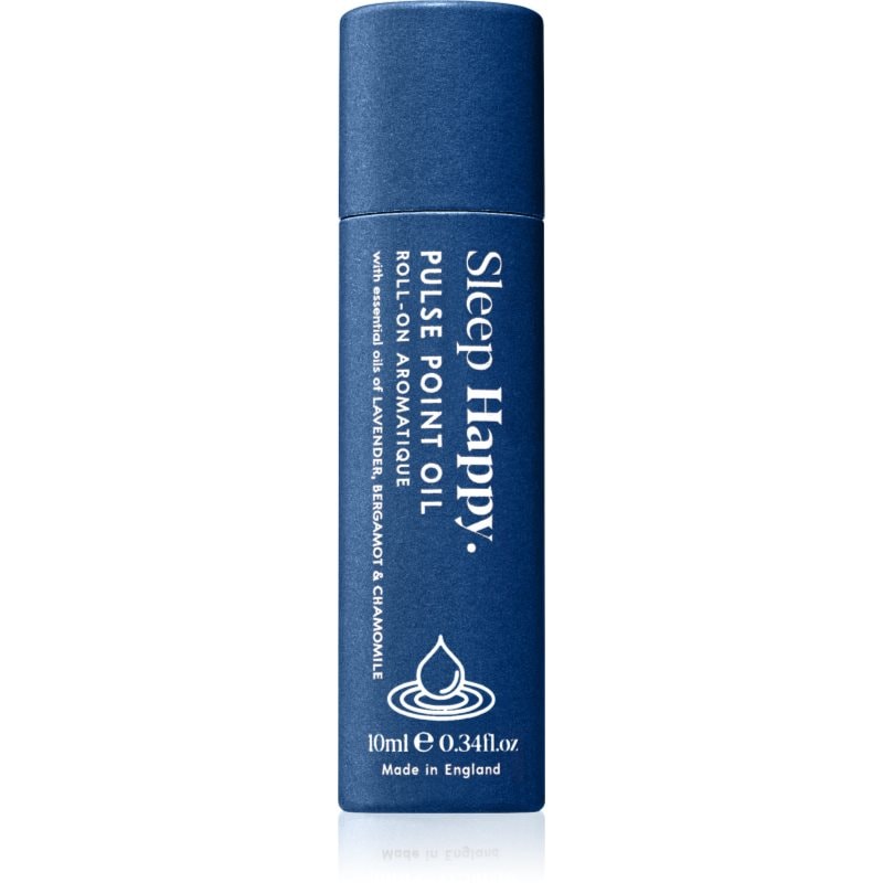 Aery Aromatherapy Sleep Happy етерично ароматно масло рол он - Аромат - Сравни цени от 1 магазин с безплатна доставка