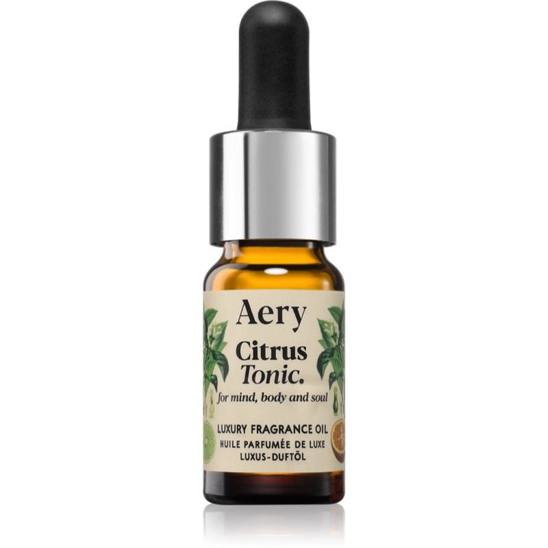 Aery Citrus Tonic етерично ароматно масло - Аромат - Сравни цени от 1 магазин с безплатна доставка