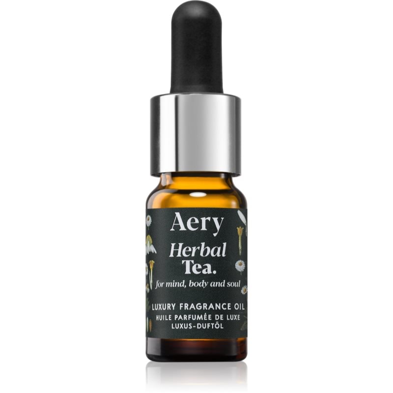 Aery Herbal Tea етерично ароматно масло - Аромат - Сравни цени от 1 магазин с безплатна доставка