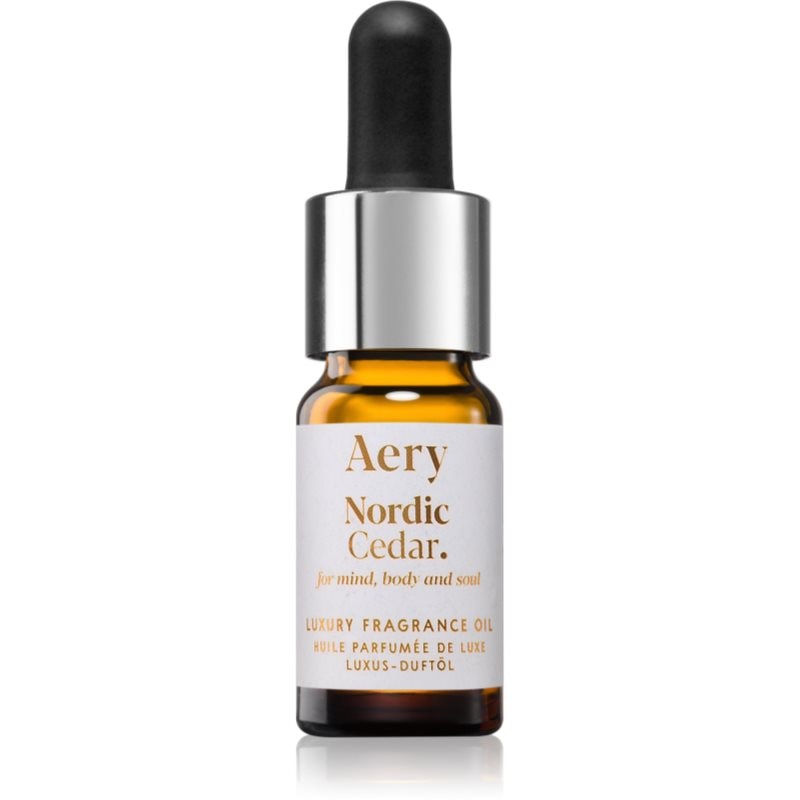 Aery Nordic Cedar етерично ароматно масло - Аромат - Сравни цени от 1 магазин с безплатна доставка