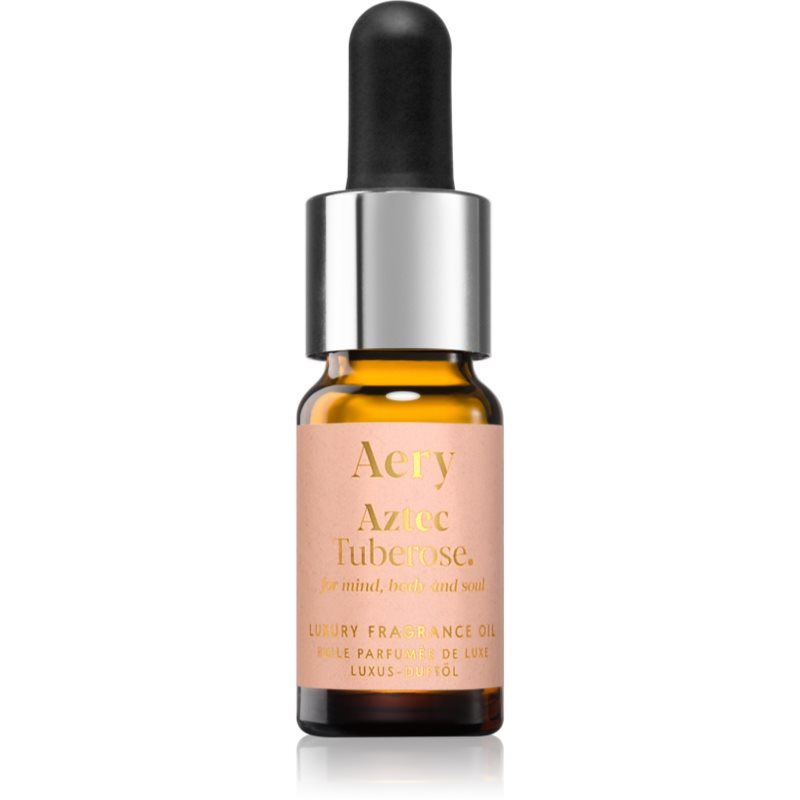 Aery Aztec Tuberose етерично ароматно масло - Аромат - Сравни цени от 1 магазин с безплатна доставка