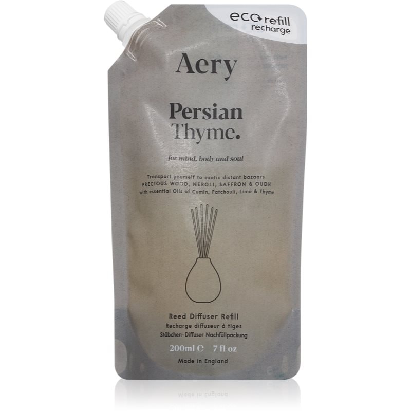 Aery Persian Thyme пълнител за арома дифузери - Аромат - Сравни цени от 1 магазин с безплатна доставка