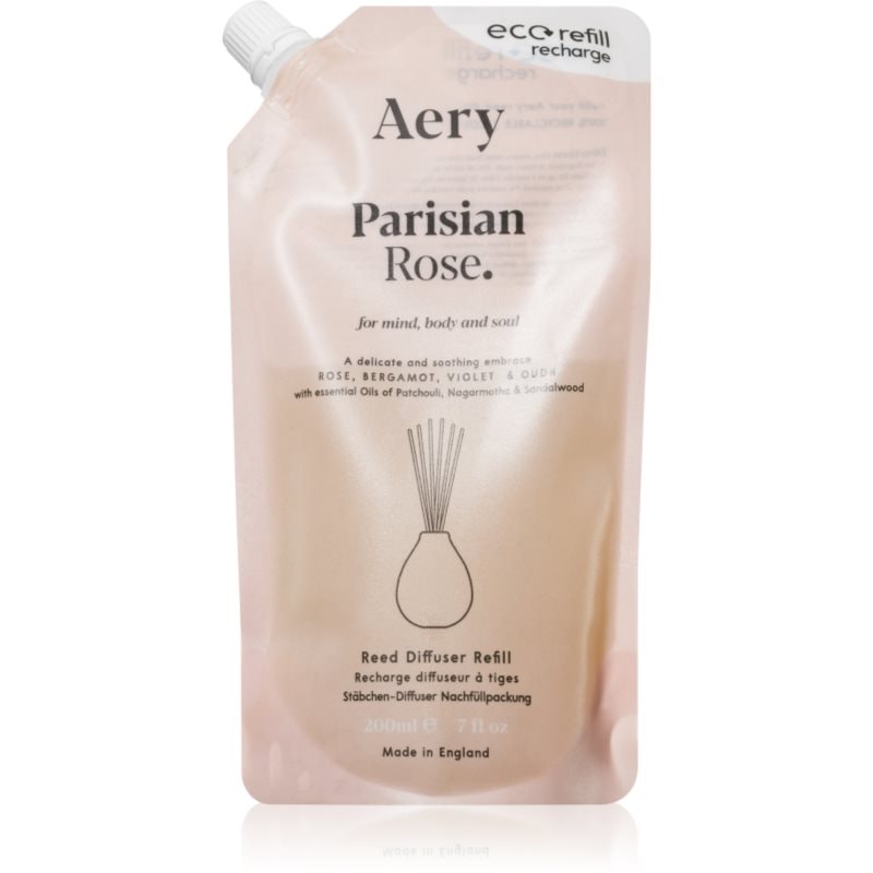 Aery Aery Fernweh Parisian Rose арома-дифузер пълнител - Унисекс парфюм 200мл - Сравни цени от 1 магазин с безплатна доставка