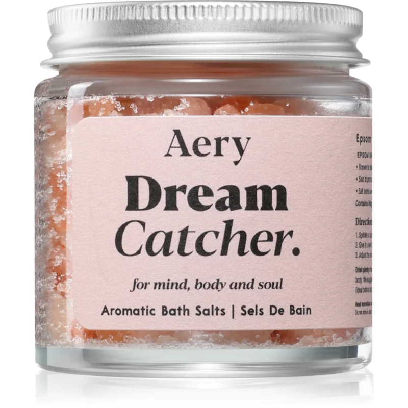 Aery Dream Catcher соли за вана - Грижа за тяло - Сравни цени от 1 магазин с безплатна доставка