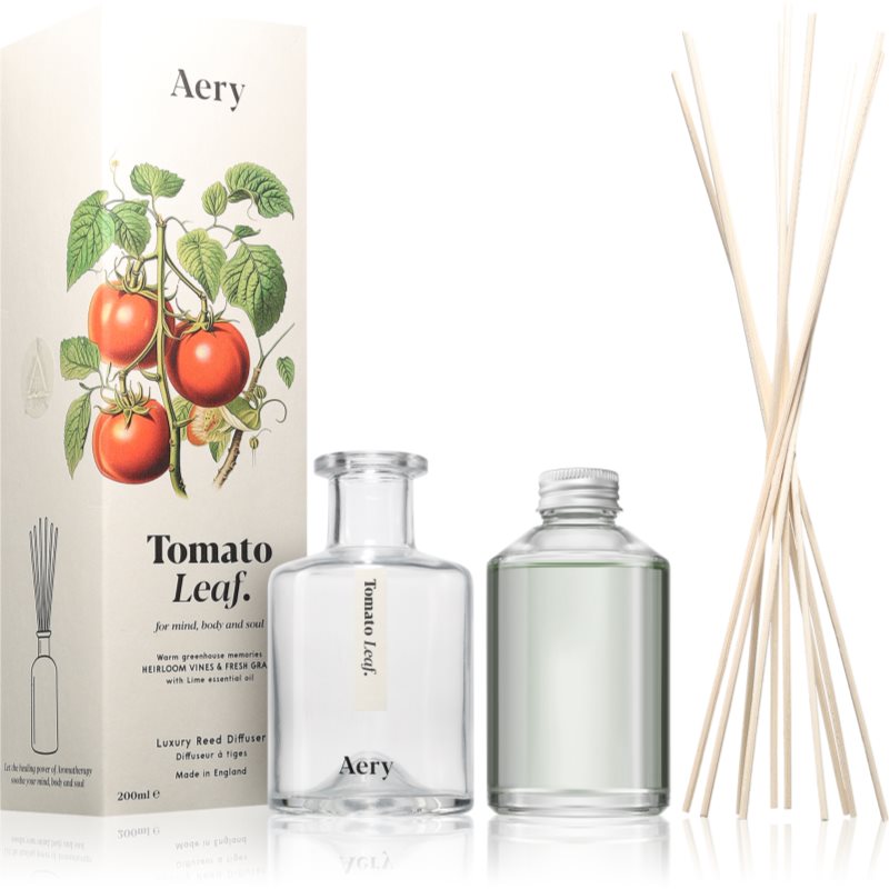 Aery Tomato Leaf aроматизиращ дифузер с пълнител - Аромат - Сравни цени от 1 магазин с безплатна доставка