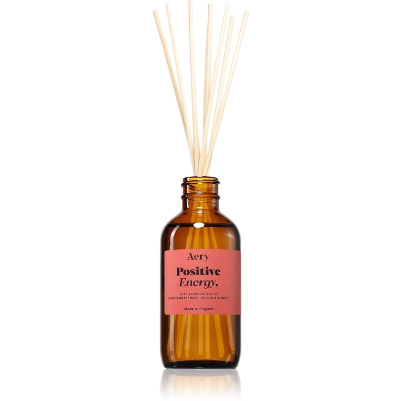 Aery Positive Energy Amber aроматизиращ дифузер с пълнител - Аромат - Сравни цени от 1 магазин с безплатна доставка