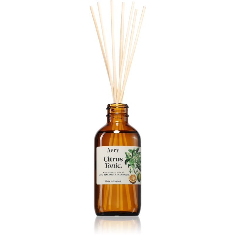 Aery Citrus Tonic Amber арома-дифузер - Аромат - Сравни цени от 1 магазин с безплатна доставка