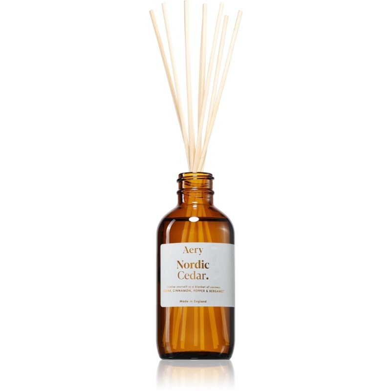 Aery Nordic Cedar Amber арома-дифузер - Аромат - Сравни цени от 1 магазин с безплатна доставка