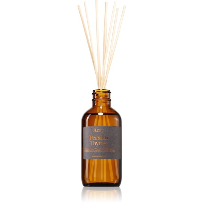 Aery Persian Thyme Amber арома-дифузер - Аромат - Сравни цени от 1 магазин с безплатна доставка