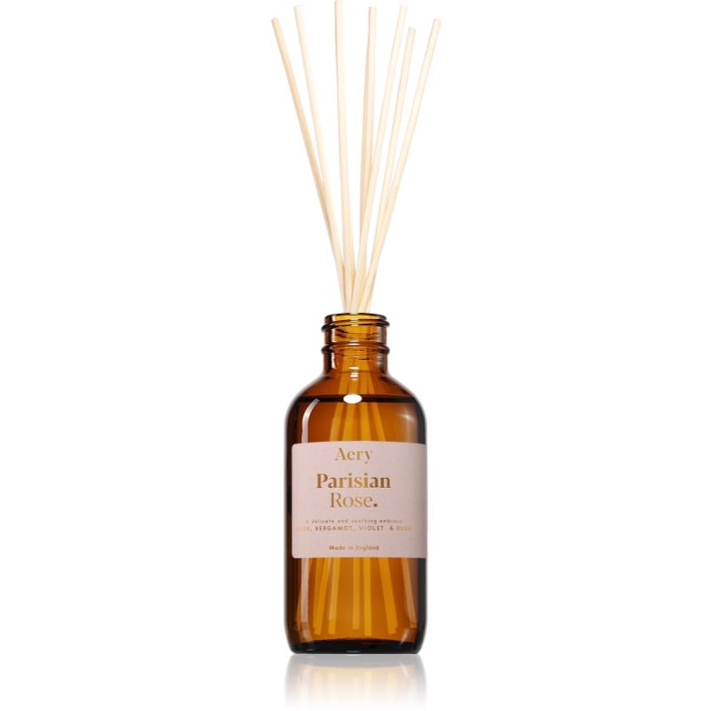 Aery Parisian Rose Amber арома-дифузер - Аромат - Сравни цени от 1 магазин с безплатна доставка