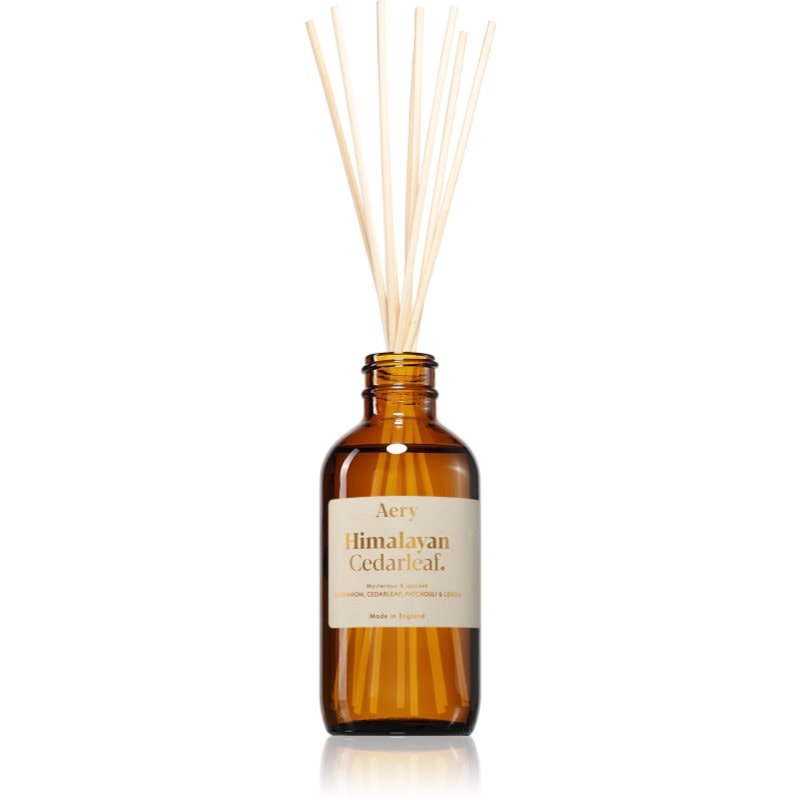 Aery Himalayan Cedarleaf Amber арома-дифузер - Аромат - Сравни цени от 1 магазин с безплатна доставка