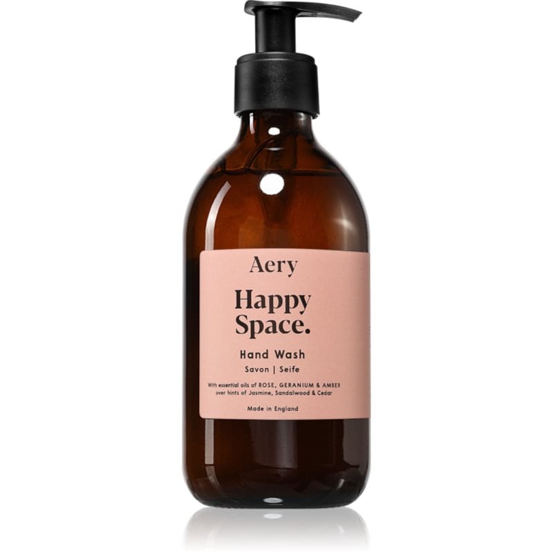 Aery Happy Space Amber течен сапун за ръце