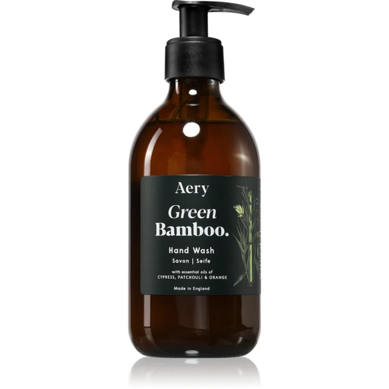 Aery Green Bamboo Amber течен сапун за ръце - Грижа за тяло - Сравни цени от 1 магазин с безплатна доставка
