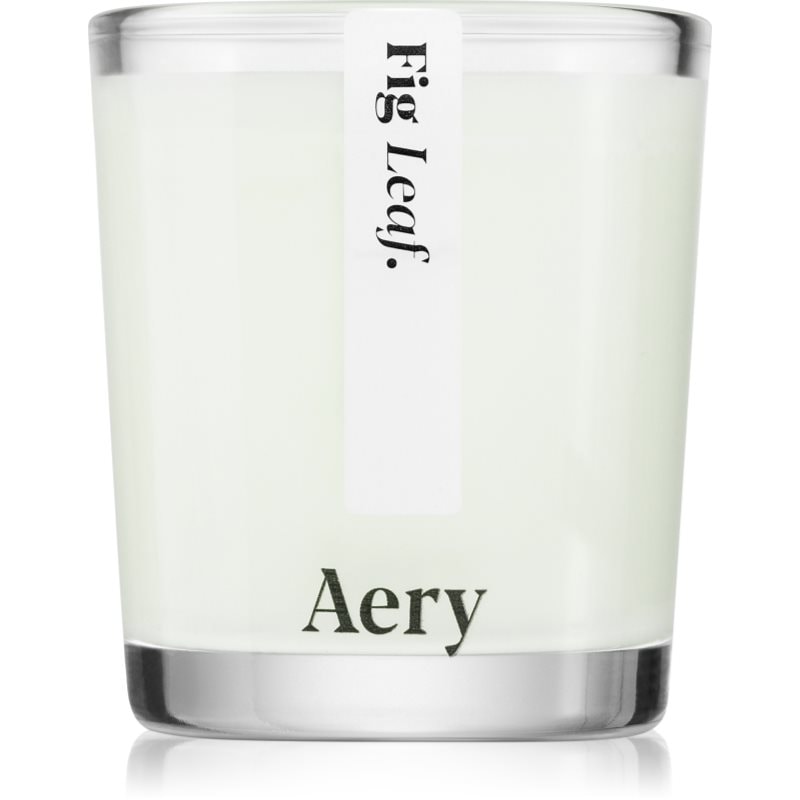 Aery Fig Leaf Black Fig Vetiver ароматна свещ 70 гр. - Аромат - Сравни цени от 1 магазин с безплатна доставка