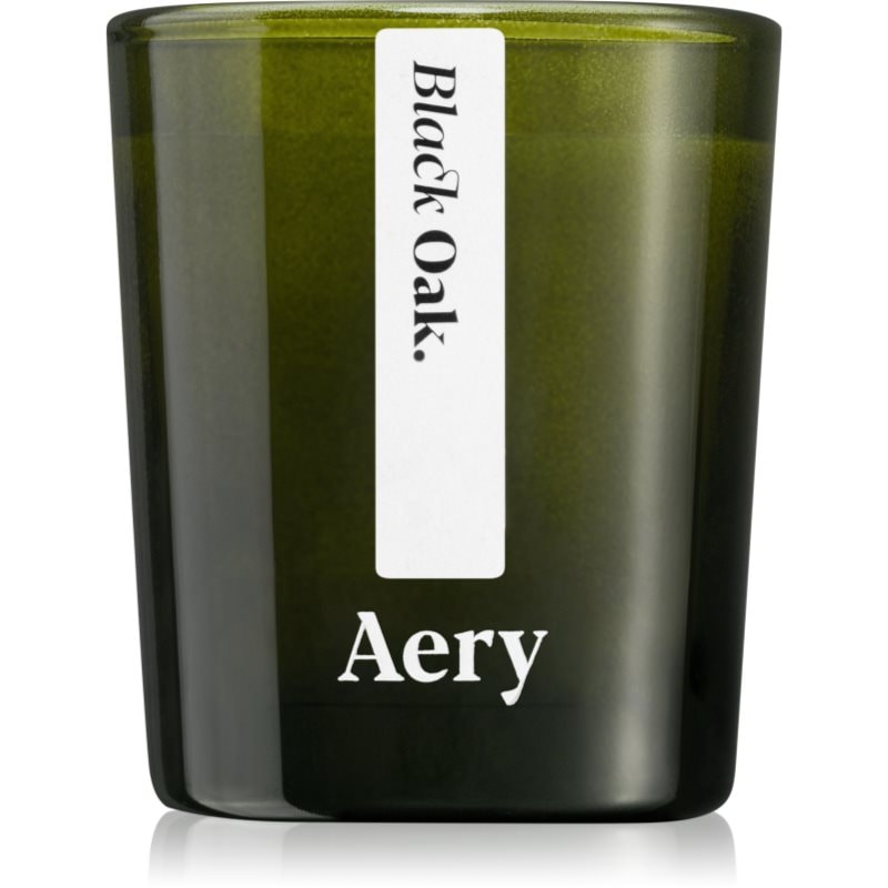 Aery Botanical Black Oak ароматна свещ 70 гр. - Аромат - Сравни цени от 1 магазин с безплатна доставка