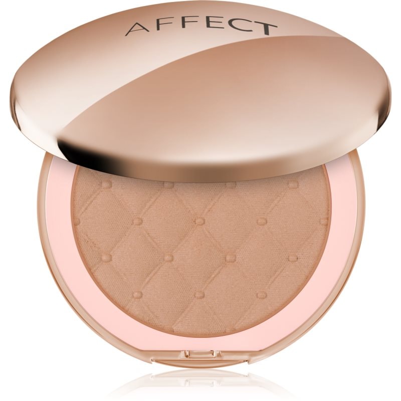 Affect Affect Glamour Pressed Bronzer бронзант - Унисекс парфюм 9мл - Сравни цени от 1 магазин с безплатна доставка