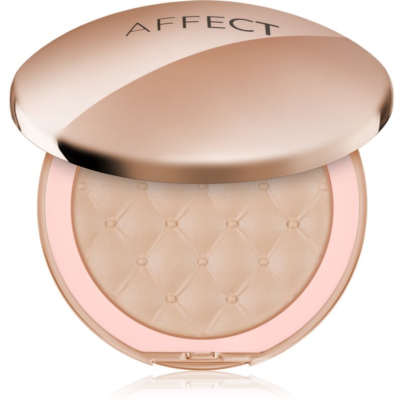 Affect Charming Glow Pressed Powder озаряваща пудра - Грим - Сравни цени от 1 магазин с безплатна доставка